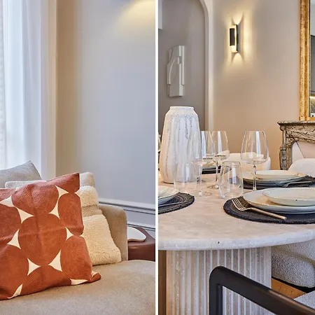 Appartamento Amazing Saint Germain Des Pres With Ac By Prestige