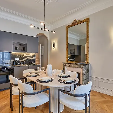 Appartamento Amazing Saint Germain Des Pres With Ac By Prestige Parigi
