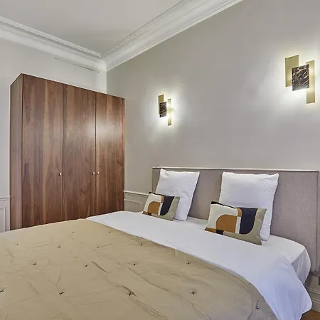Appartamento Amazing Saint Germain Des Pres With Ac By Prestige *