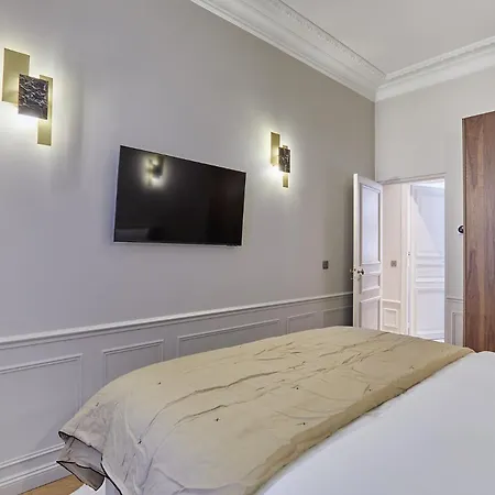 Amazing Saint Germain Des Pres With Ac By Prestige Parigi