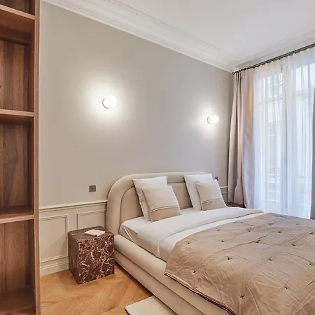 Amazing Saint Germain Des Pres With Ac By Prestige Appartamento