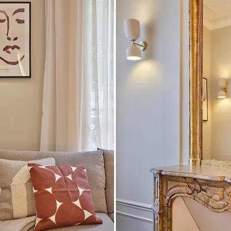 Amazing Saint Germain Des Pres With Ac By Prestige Appartamento