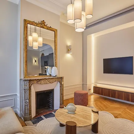 Amazing Saint Germain Des Pres With Ac By Prestige Appartamento