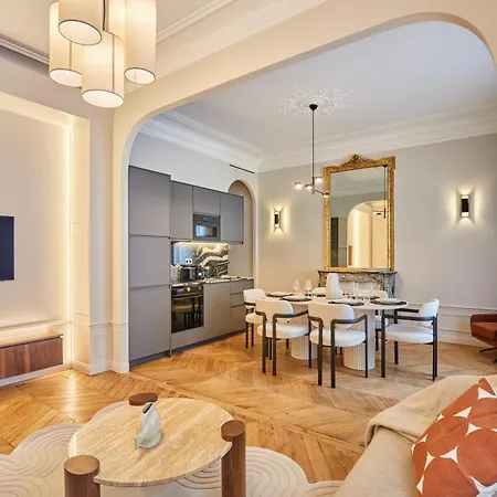 Appartamento Amazing Saint Germain Des Pres With Ac By Prestige Parigi