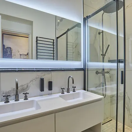 Appartamento Amazing Saint Germain Des Pres With Ac By Prestige Parigi
