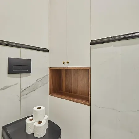 Appartamento Amazing Saint Germain Des Pres With Ac By Prestige Parigi