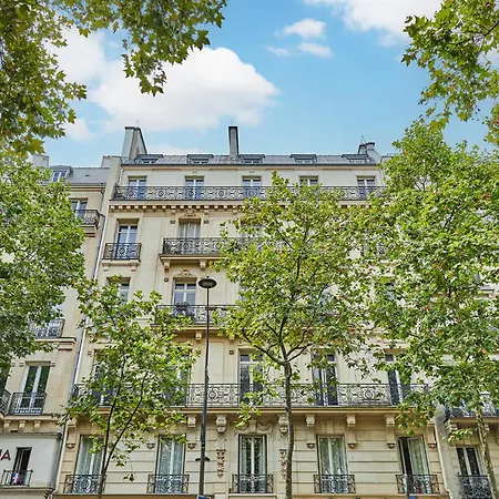 Appartamento Amazing Saint Germain Des Pres With Ac By Prestige *