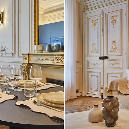 Amazing Saint Germain Des Pres With Ac By Prestige Appartamento *