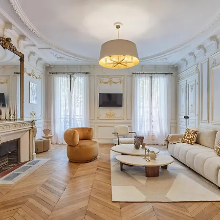 Appartamento Amazing Saint Germain Des Pres With Ac By Prestige Parigi