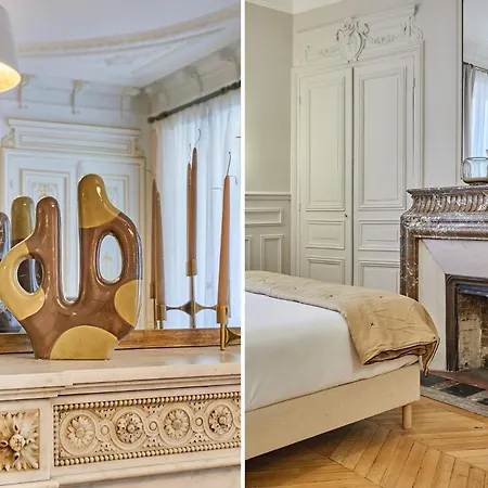 Appartamento Amazing Saint Germain Des Pres With Ac By Prestige *