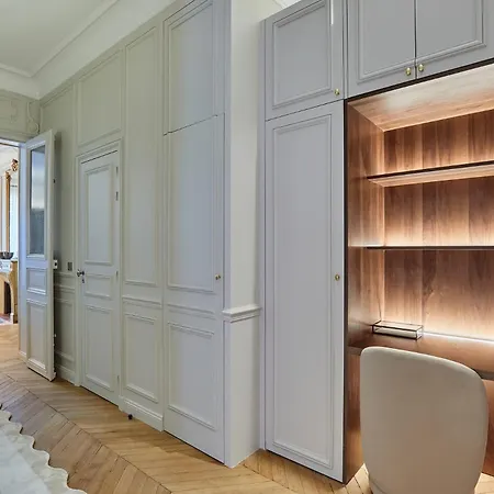 Amazing Saint Germain Des Pres With Ac By Prestige Appartamento *