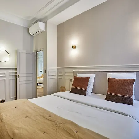 Appartamento Amazing Saint Germain Des Pres With Ac By Prestige *