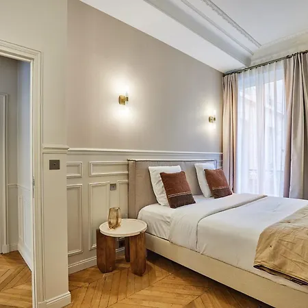Amazing Saint Germain Des Pres With Ac By Prestige Appartamento