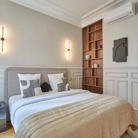 Amazing Saint Germain Des Pres With Ac By Prestige Parigi