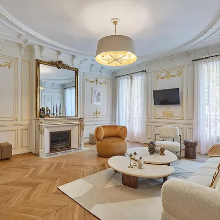 Amazing Saint Germain Des Pres With Ac By Prestige Appartamento *